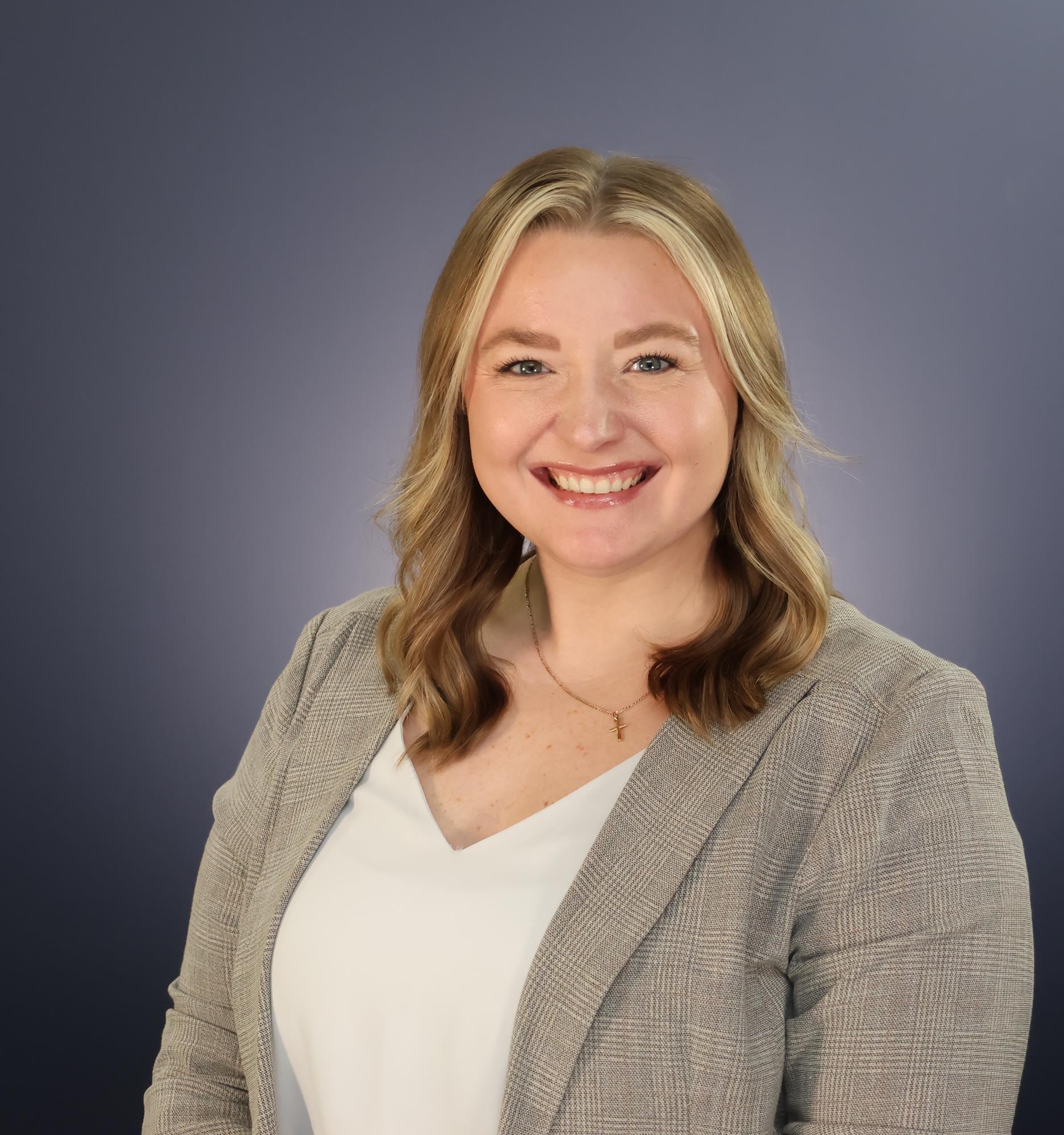 Portrait of Austin Elementary Principal 